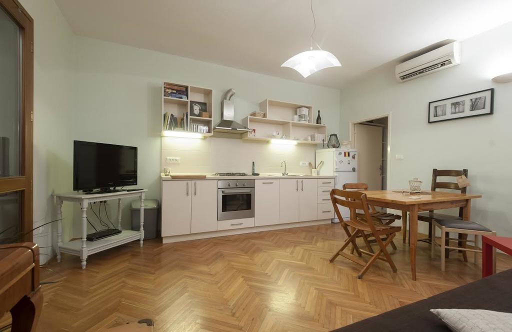 Sunny Apartment Zadar Exterior foto