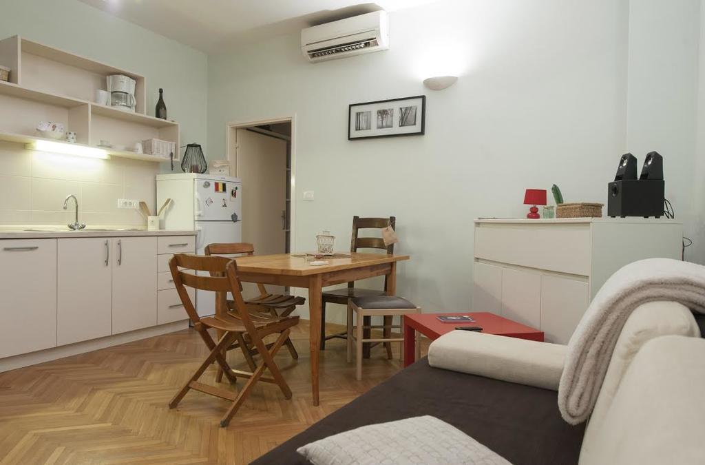 Sunny Apartment Zadar Exterior foto